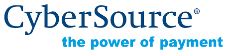 CyberSource Logo